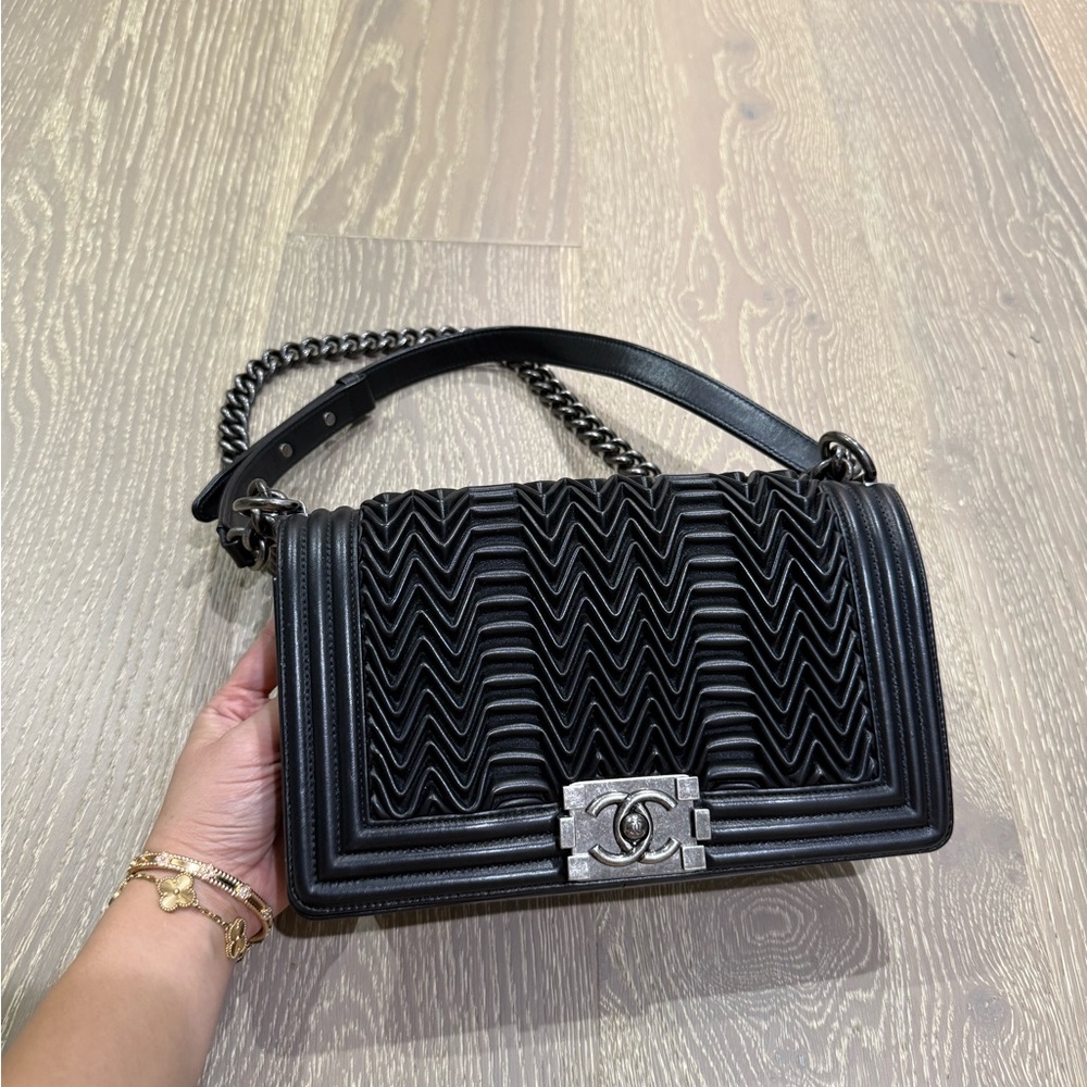 Chanel Small Boy Bag